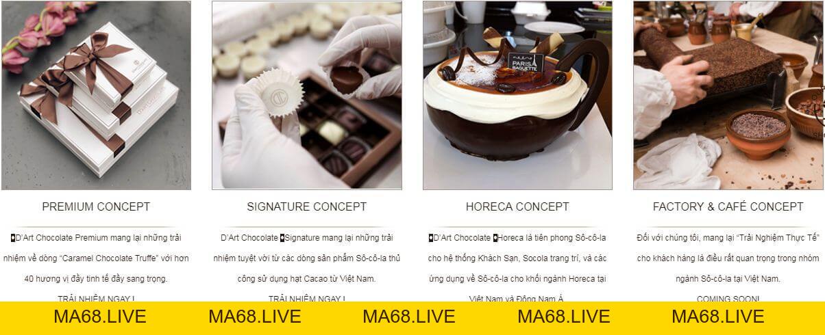Mùa Valentina Ngọt Ngào Với Top 7 Shop Chocolate Ở Hà Nội - ma68.live
