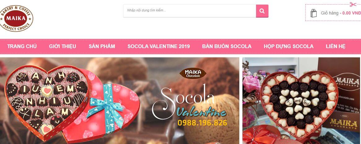Mùa Valentina Ngọt Ngào Với Top 7 Shop Chocolate Ở Hà Nội - ma68.live