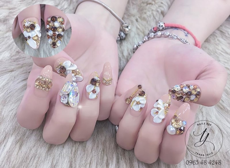 Top 10 Cửa Hàng Nail Rẻ Đẹp Ở Hà Nội Cho Hội Chị Em - ma68.live