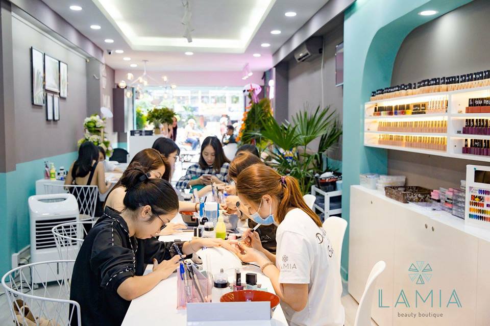 Top 10 Cửa Hàng Nail Rẻ Đẹp Ở Hà Nội Cho Hội Chị Em - ma68.live