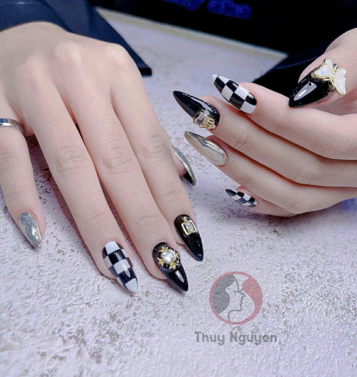 Top 10 Cửa Hàng Nail Rẻ Đẹp Ở Hà Nội Cho Hội Chị Em - ma68.live