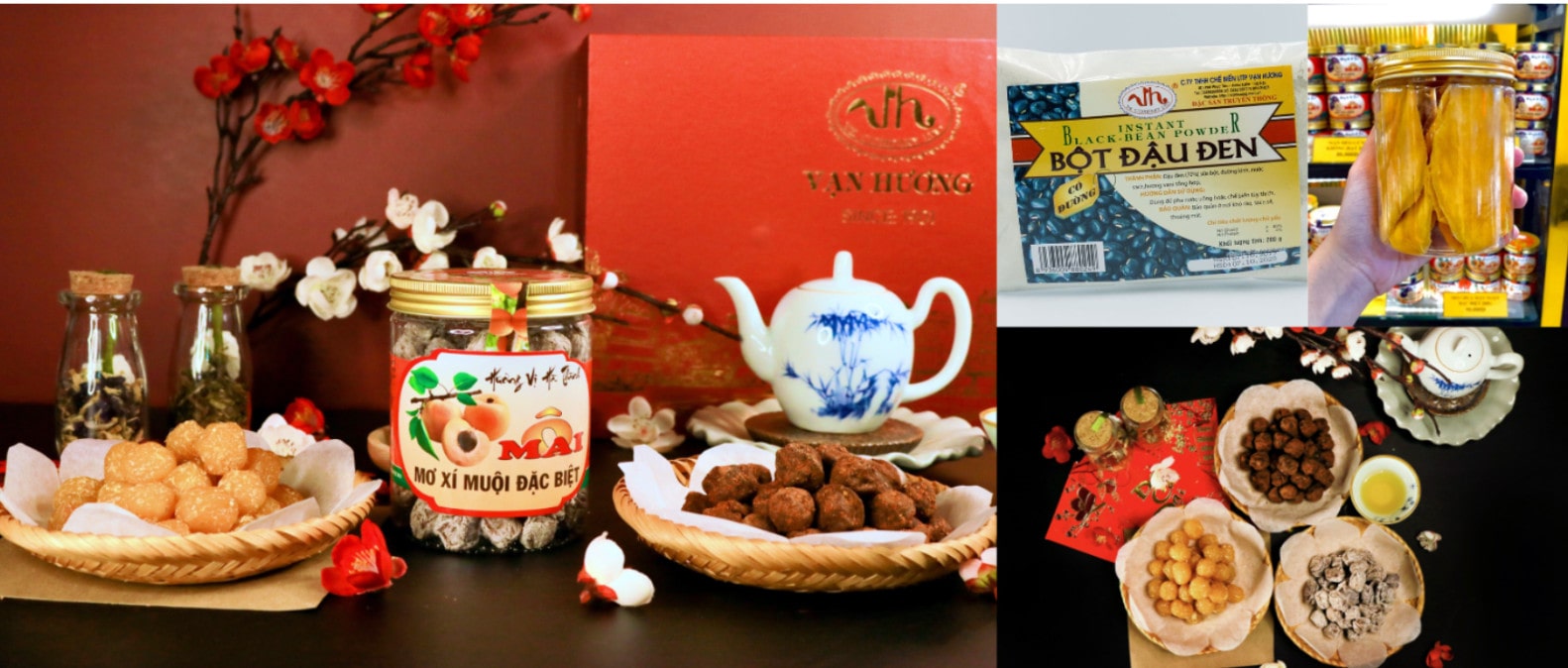 Top 10 Cửa Hàng Ô Mai Ở Hà Nội Ngon Đúng Điệu Cho Bạn - ma68.live