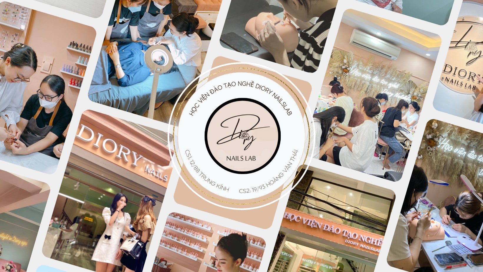Tọa Độ Top 12 Trung Tâm Học Nail Ở Hà Nội Uy Tín, Chất Lượng - ma68.live