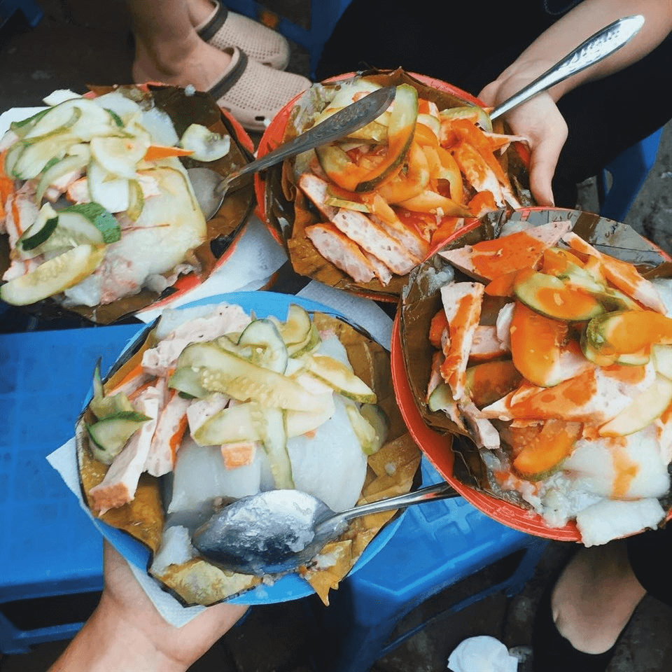 Top 11 Món Ngon Vỉa Hè Hà Nội Chất Như Nước Cất - ma68.live Top 11 Món Ngon Vỉa Hè Hà Nội Chất Như Nước Cất - ma68.live