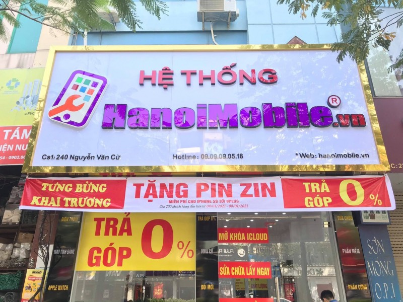 Top 12 Cửa Hàng Sửa Điện Thoại Hà Nội Uy Tín Và Chất Lượng - ma68.live