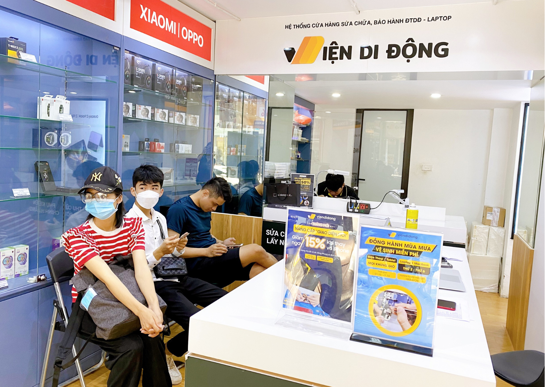 Top 12 Cửa Hàng Sửa Điện Thoại Hà Nội Uy Tín Và Chất Lượng - ma68.live