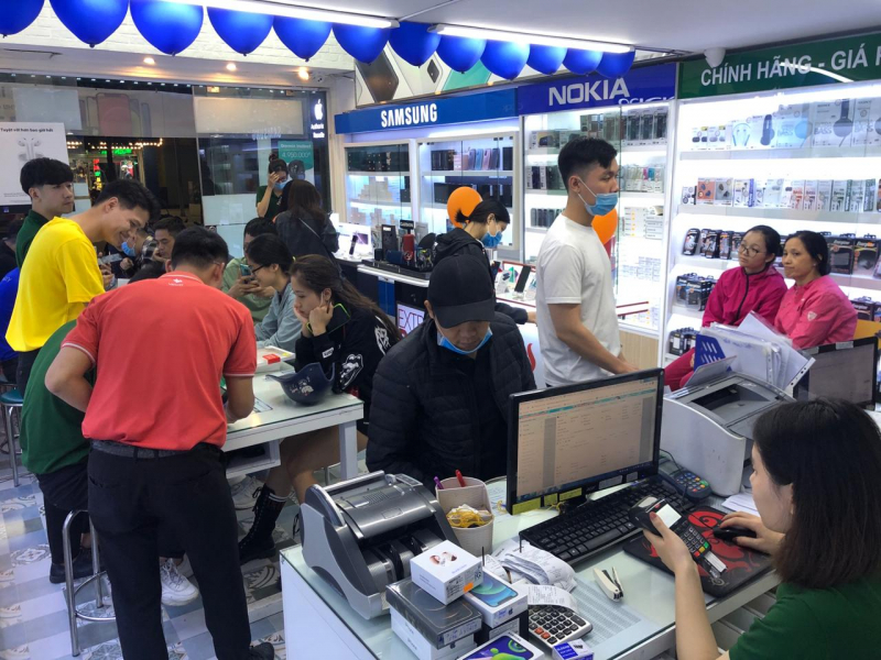 Top 12 Cửa Hàng Sửa Điện Thoại Hà Nội Uy Tín Và Chất Lượng - ma68.live