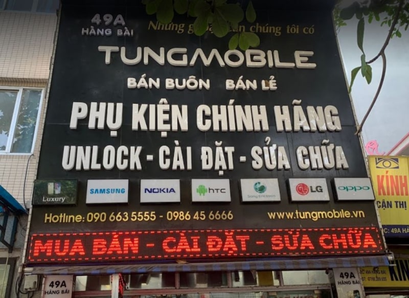 Top 12 Cửa Hàng Sửa Điện Thoại Hà Nội Uy Tín Và Chất Lượng - ma68.live
