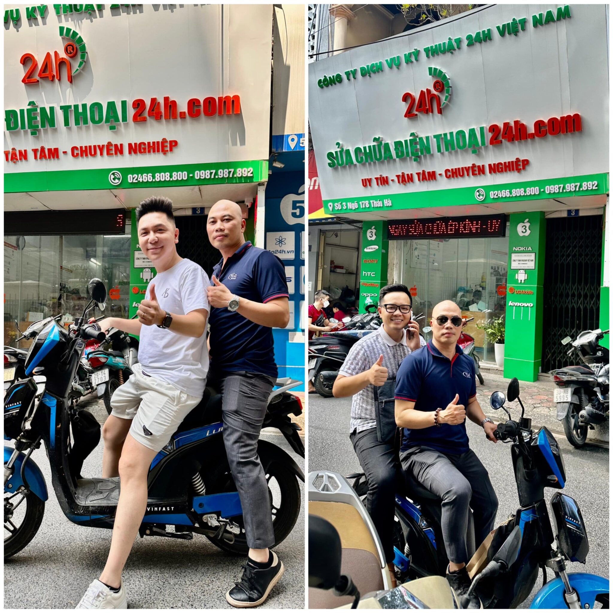 Top 12 Cửa Hàng Sửa Điện Thoại Hà Nội Uy Tín Và Chất Lượng - ma68.live