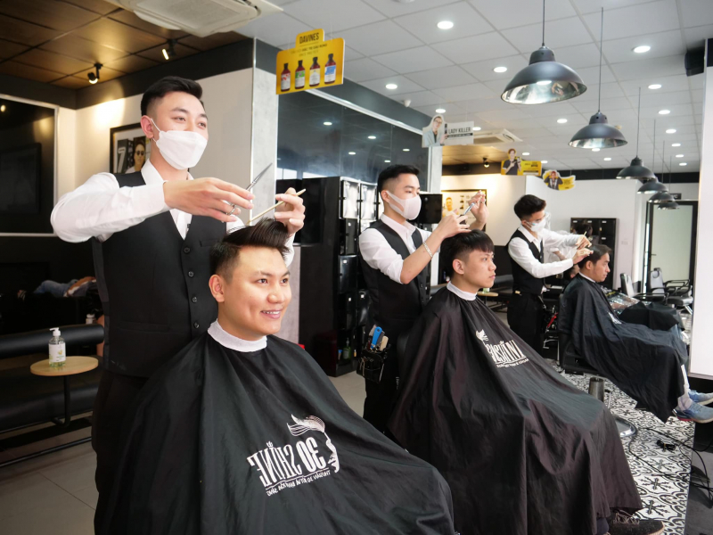 Top 11 Barber Shop Hà Nội Được Đánh Giá Cao Mà Bạn Nên Biết - ma68.live
