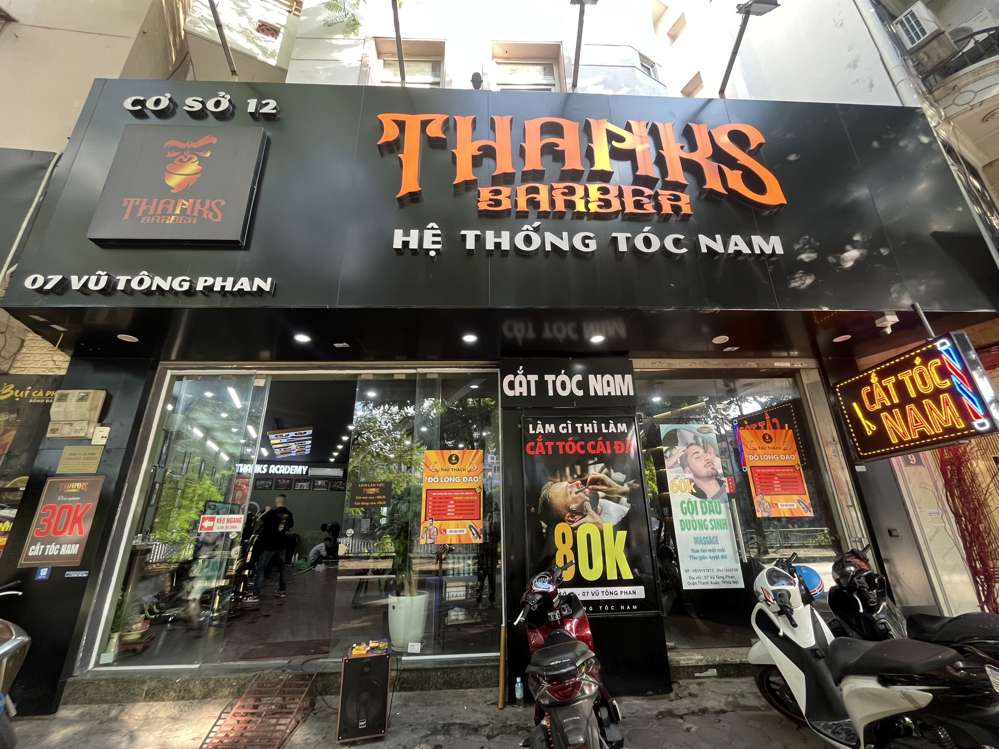 Top 11 Barber Shop Hà Nội Được Đánh Giá Cao Mà Bạn Nên Biết - ma68.live