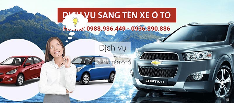 Top 13 Dịch Vụ Sang Tên Xe Ô Tô Tại Hà Nội Uy Tín Hiện Nay - ma68.live