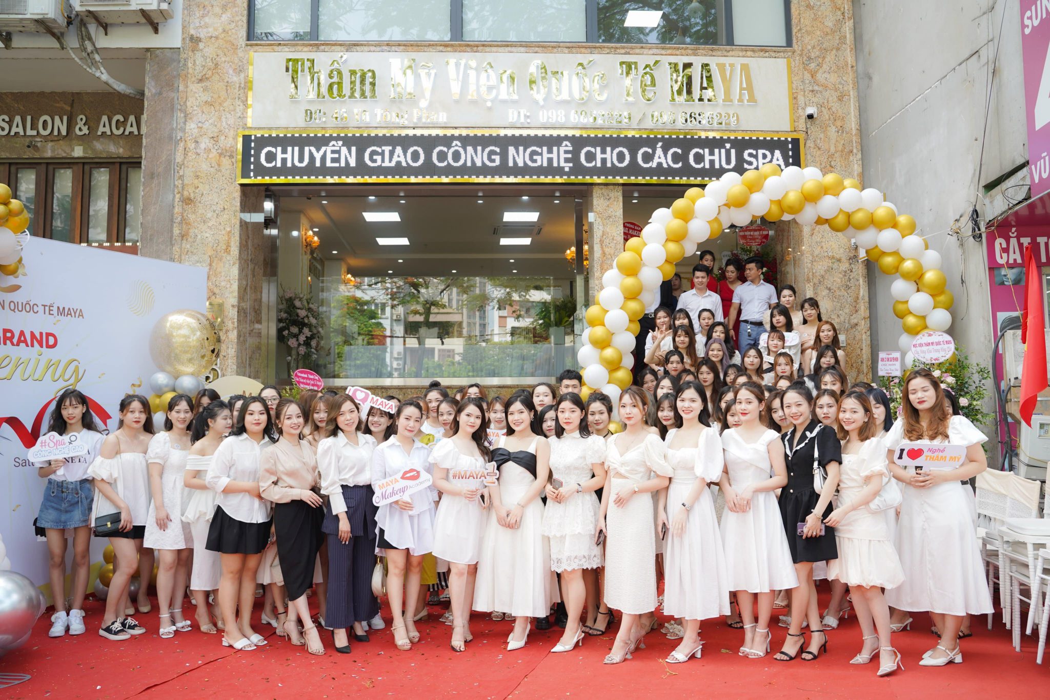 Tọa Độ Top 12 Trung Tâm Học Nail Ở Hà Nội Uy Tín, Chất Lượng - ma68.live