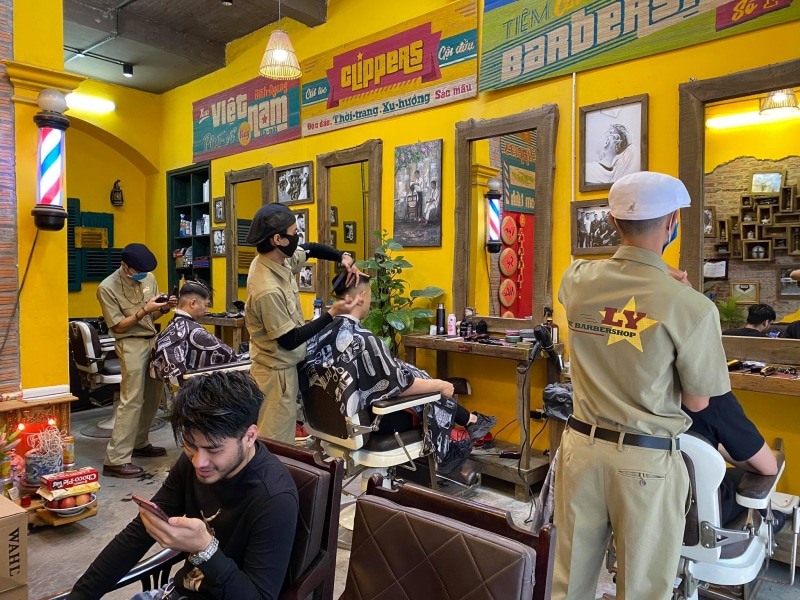 Top 11 Barber Shop Hà Nội Được Đánh Giá Cao Mà Bạn Nên Biết - ma68.live Top 11 Barber Shop Hà Nội Được Đánh Giá Cao Mà Bạn Nên Biết - ma68.live