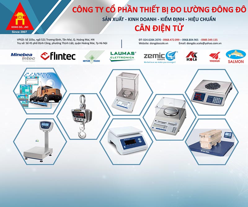 Top 8 Công Ty Bán Cân Điện Tử Hà Nội Uy Tín, Giá Tốt - ma68.live