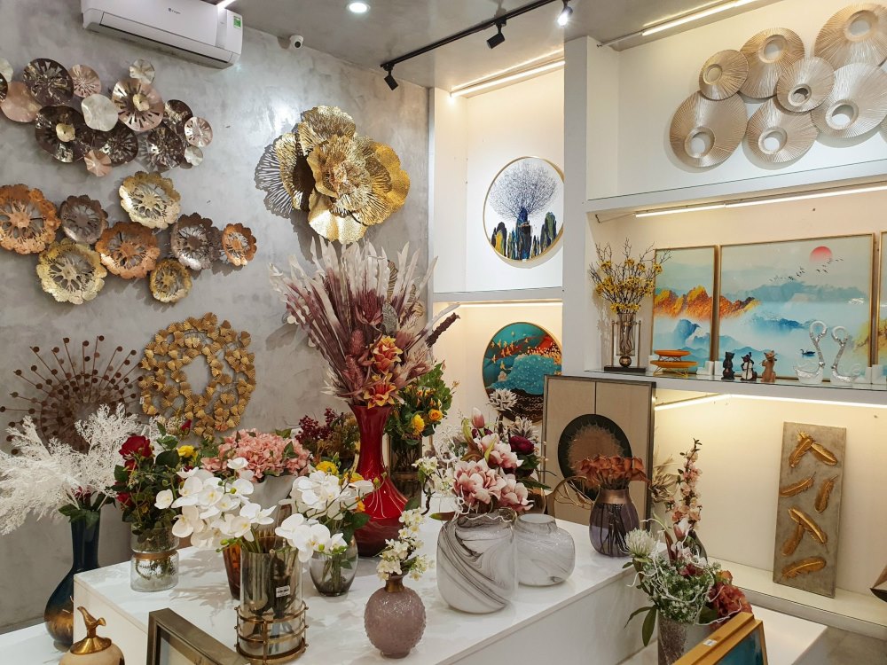 Bật Mí Top 10 Cửa Hàng Bán Đồ Decor Hà Nội Xinh Xắn - ma68.live