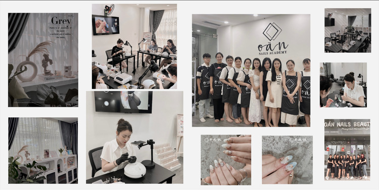 Tọa Độ Top 12 Trung Tâm Học Nail Ở Hà Nội Uy Tín, Chất Lượng - ma68.live