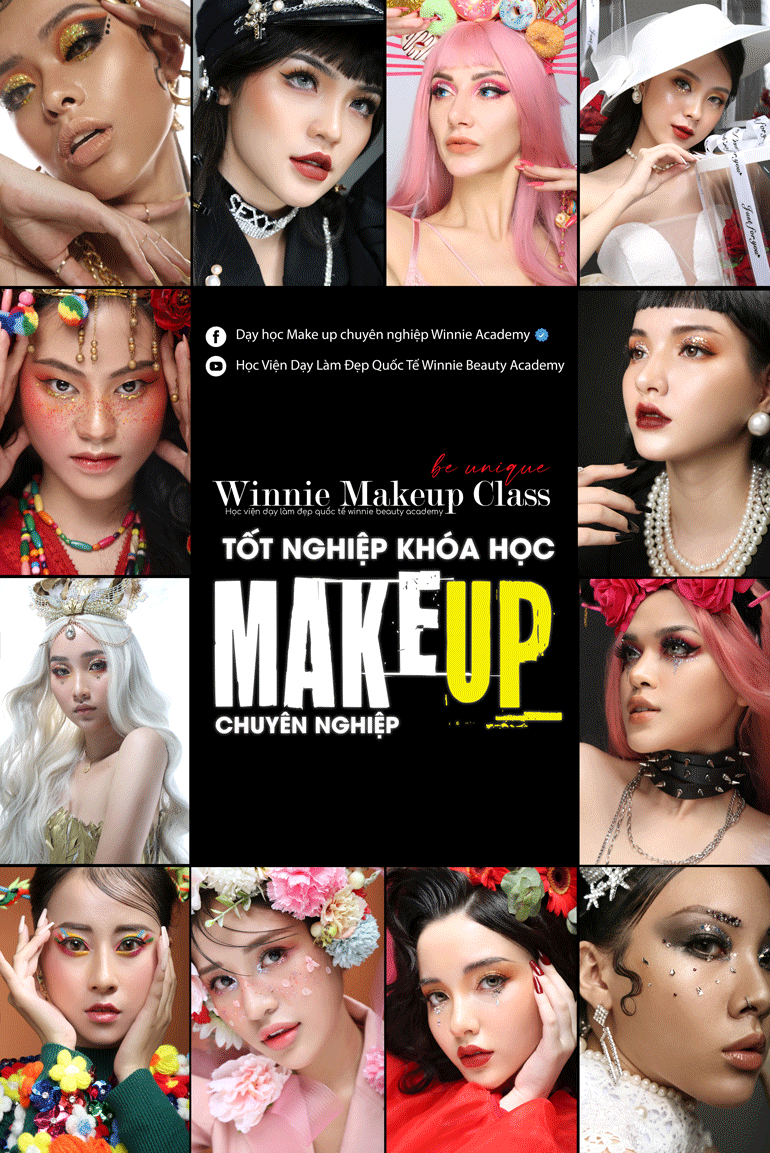 Top 11 Cơ Sở Học Trang Điểm Cá Nhân Hà Nội Uy Tín - ma68.live