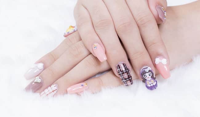 Tọa Độ Top 12 Trung Tâm Học Nail Ở Hà Nội Uy Tín, Chất Lượng - ma68.live