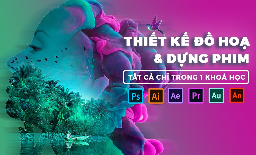 Top 10 Khóa Học Thiết Kế Đồ Họa Ngắn Hạn Hà Nội Uy Tín - ma68.live