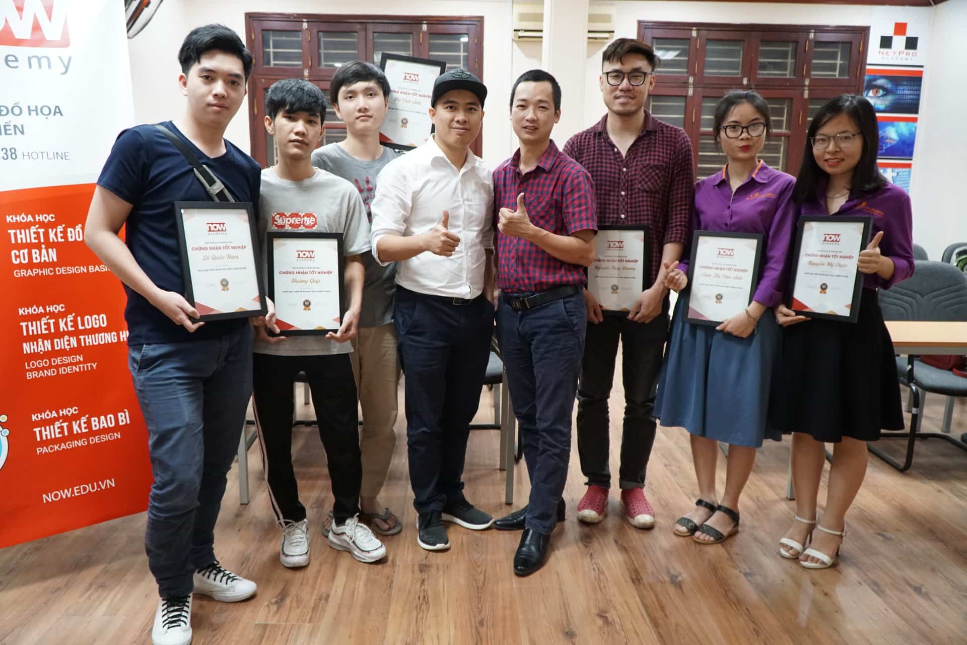 Top 10 Khóa Học Thiết Kế Đồ Họa Ngắn Hạn Hà Nội Uy Tín - ma68.live