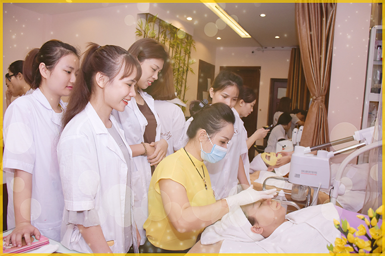 Top 13 Trung Tâm Đào Tạo Spa Uy Tín Tại Hà Nội Hiện Nay - ma68.live