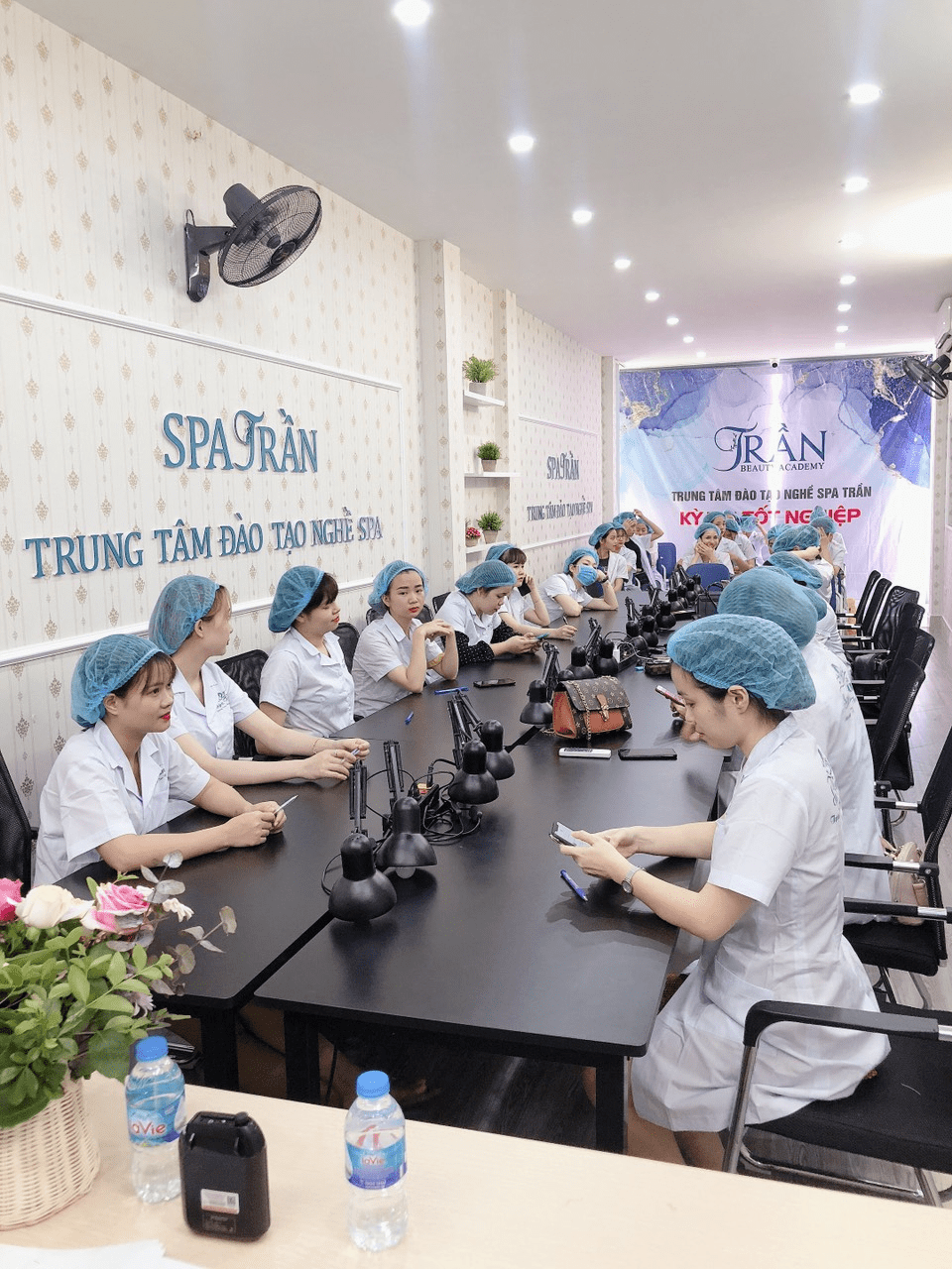 Top 13 Trung Tâm Đào Tạo Spa Uy Tín Tại Hà Nội Hiện Nay - ma68.live