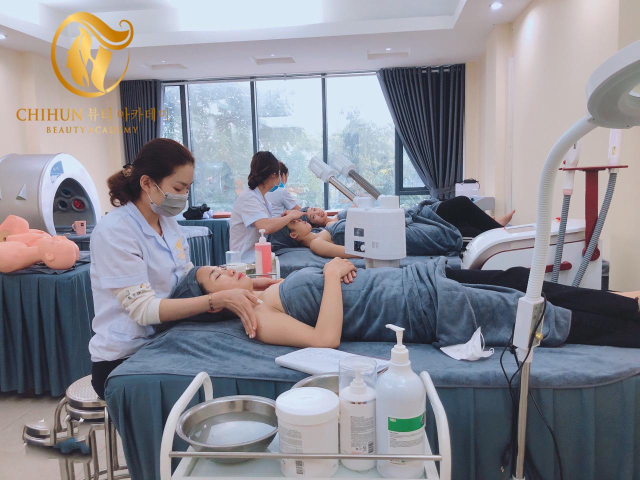 Top 13 Trung Tâm Đào Tạo Spa Uy Tín Tại Hà Nội Hiện Nay - ma68.live