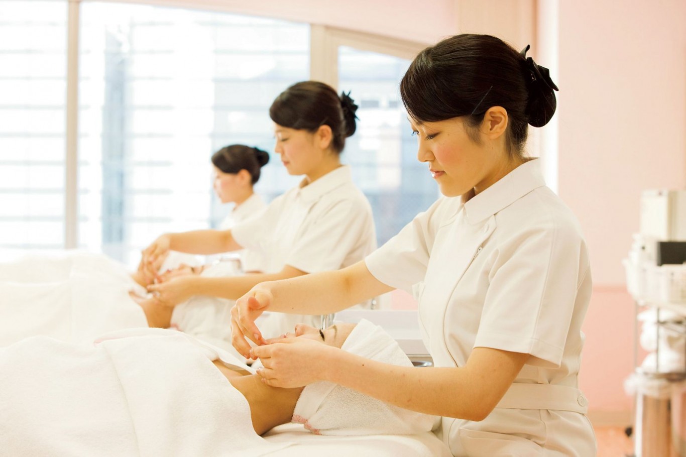 Top 13 Trung Tâm Đào Tạo Spa Uy Tín Tại Hà Nội Hiện Nay - ma68.live