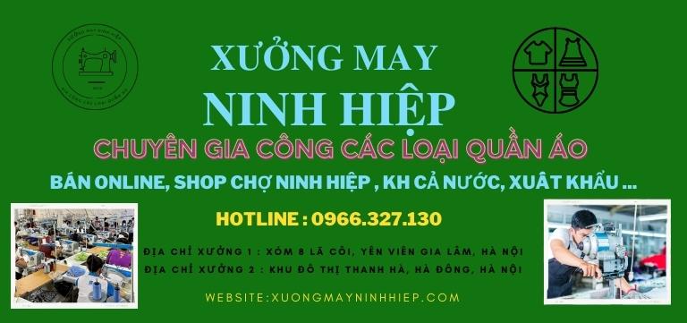Top 11 Xưởng May Quần Áo Hà Nội Uy Tín, Chất Lượng - ma68.live