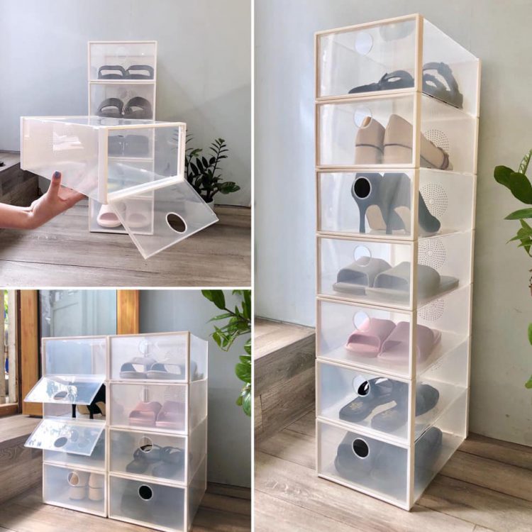 Khám Phá Top 5 Địa Chỉ Bán Hộp Đựng Giày Nhựa Cứng Hà Nội - ma68.live