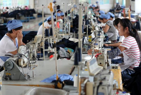 Top 11 Xưởng May Quần Áo Hà Nội Uy Tín, Chất Lượng - ma68.live