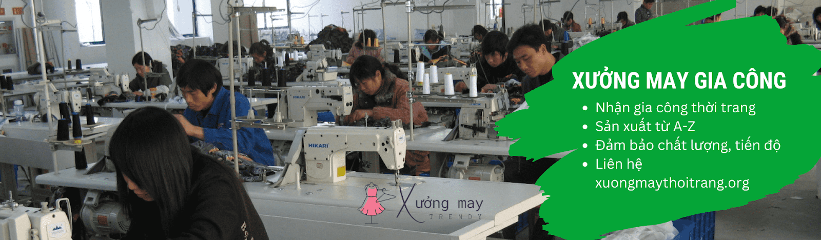 Top 11 Xưởng May Quần Áo Hà Nội Uy Tín, Chất Lượng - ma68.live