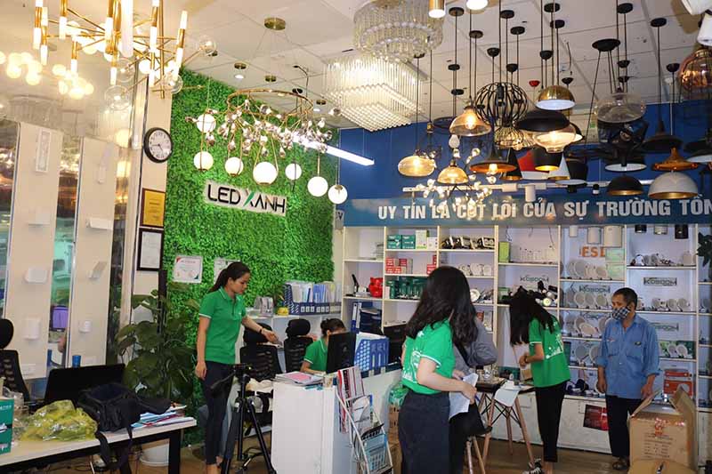 Top 10 Địa Chỉ Mua Đèn Led Dây Ở Hà Nội Đẹp Lung Linh - ma68.live