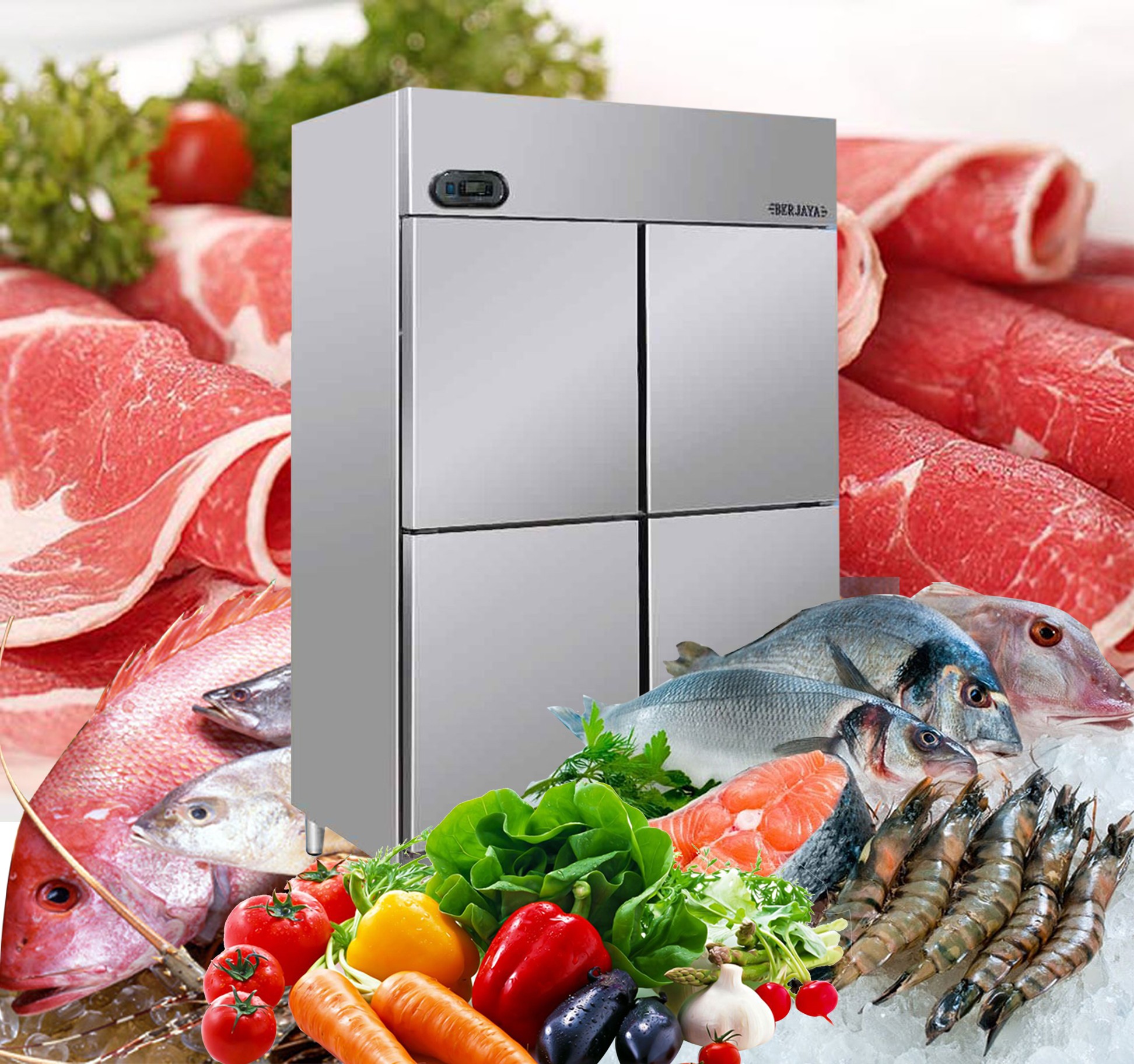 Lưu Ngay Top 10 Địa Chỉ Bán Tủ Lạnh Công Nghiệp Uy Tín Nhất - ma68.live