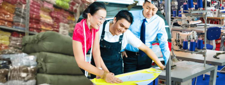 Top 11 Xưởng May Quần Áo Hà Nội Uy Tín, Chất Lượng - ma68.live