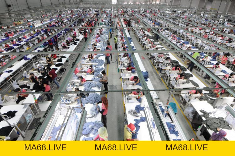 Top 11 Xưởng May Quần Áo Hà Nội Uy Tín, Chất Lượng - ma68.live
