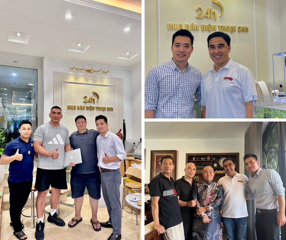 Lưu Ngay Top 16 Địa Chỉ Mua Điện Thoại Cũ Hà Nội Uy Tín - ma68.live