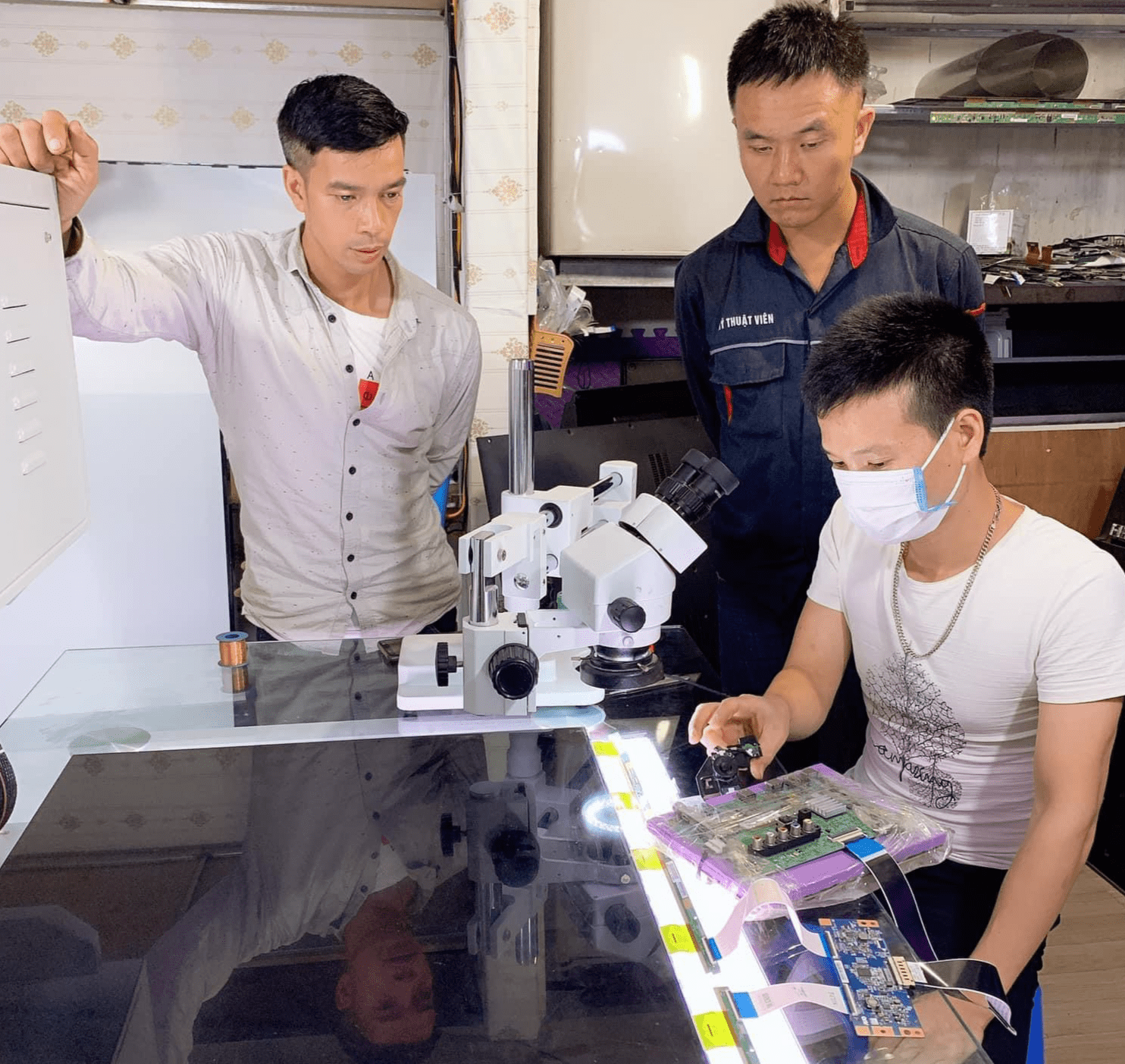 Tham Khảo Top 15 Đơn Vị Sửa Chữa Tivi Tại Hà Nội Chất Lượng - ma68.live