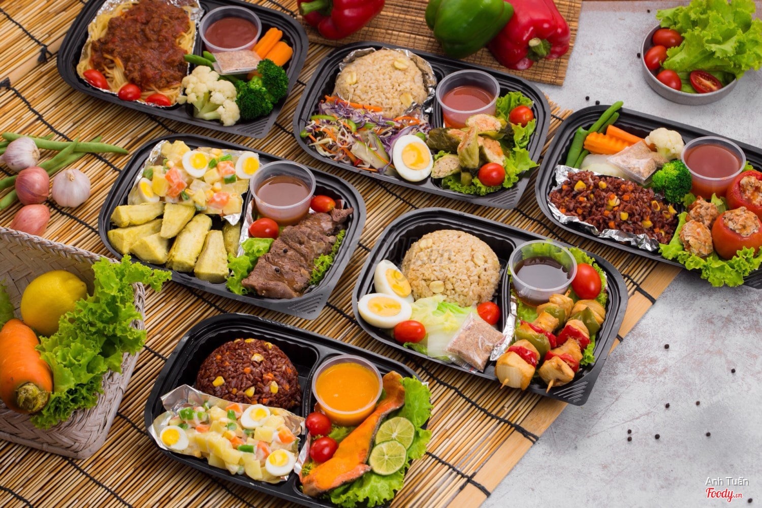 Top 7 Địa Chỉ Đồ Ăn Healthy Hà Nội Bạn Không Nên Bỏ Qua - ma68.live Top 7 Địa Chỉ Đồ Ăn Healthy Hà Nội Bạn Không Nên Bỏ Qua - ma68.live