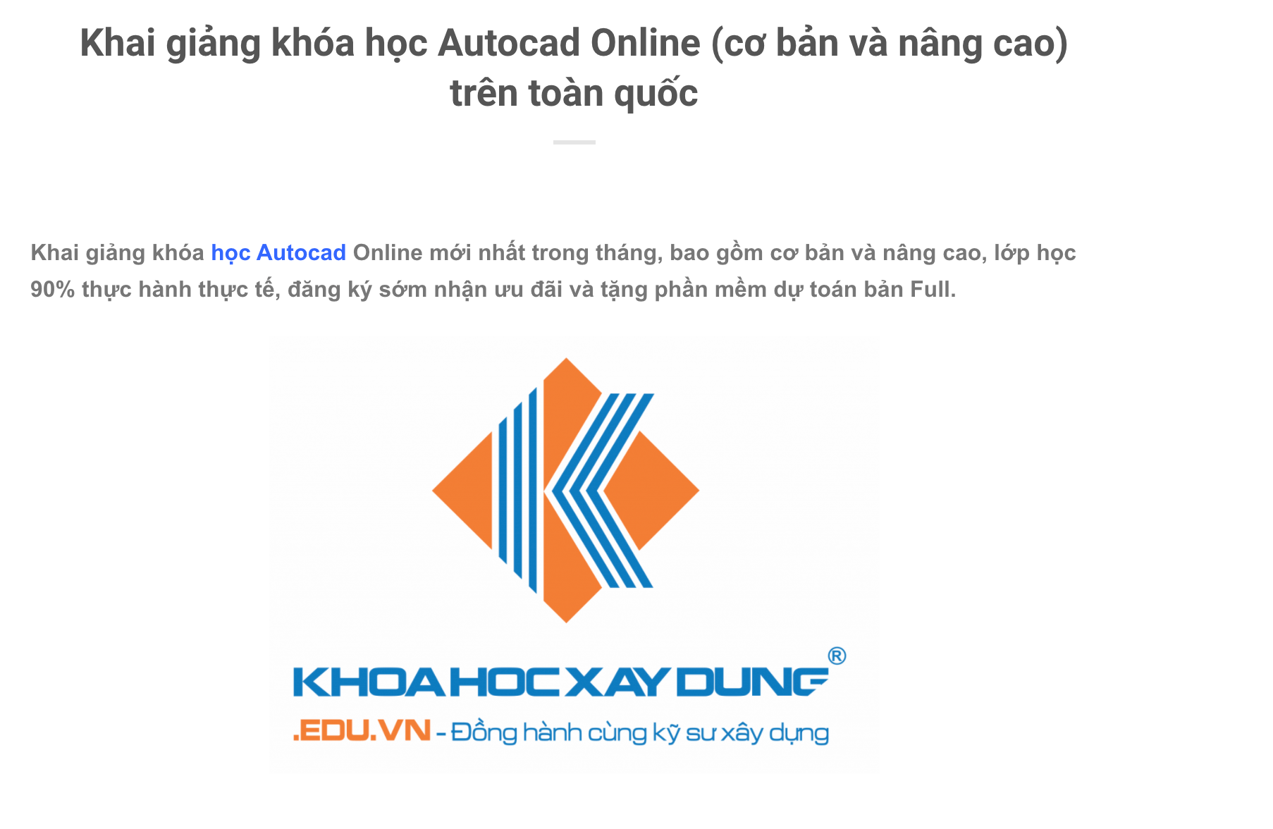Top 5 Địa Chỉ Học Autocad Online Chất Lượng Không Thể Bỏ Lỡ - ma68.live