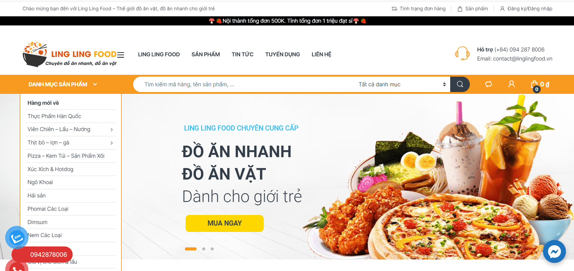 Lưu Ngay Top 6 Địa Chỉ Sỉ Đồ Ăn Vặt Hà Nội Giá Tốt - ma68.live