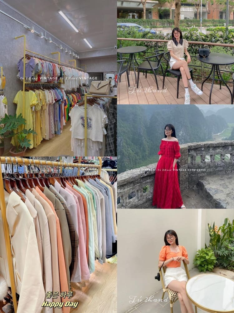 Top 9 Shop 2Hand Hà Nội Rẻ Đẹp Và Chất Lượng - ma68.live Top 9 Shop 2Hand Hà Nội Rẻ Đẹp Và Chất Lượng - ma68.live