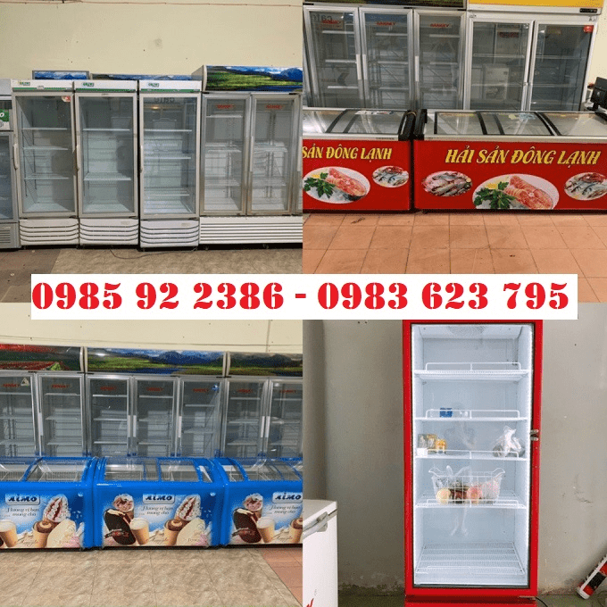 Top 5 Địa Chỉ Bán Tủ Đông Cũ Hà Nội Uy Tín Nhất - ma68.live