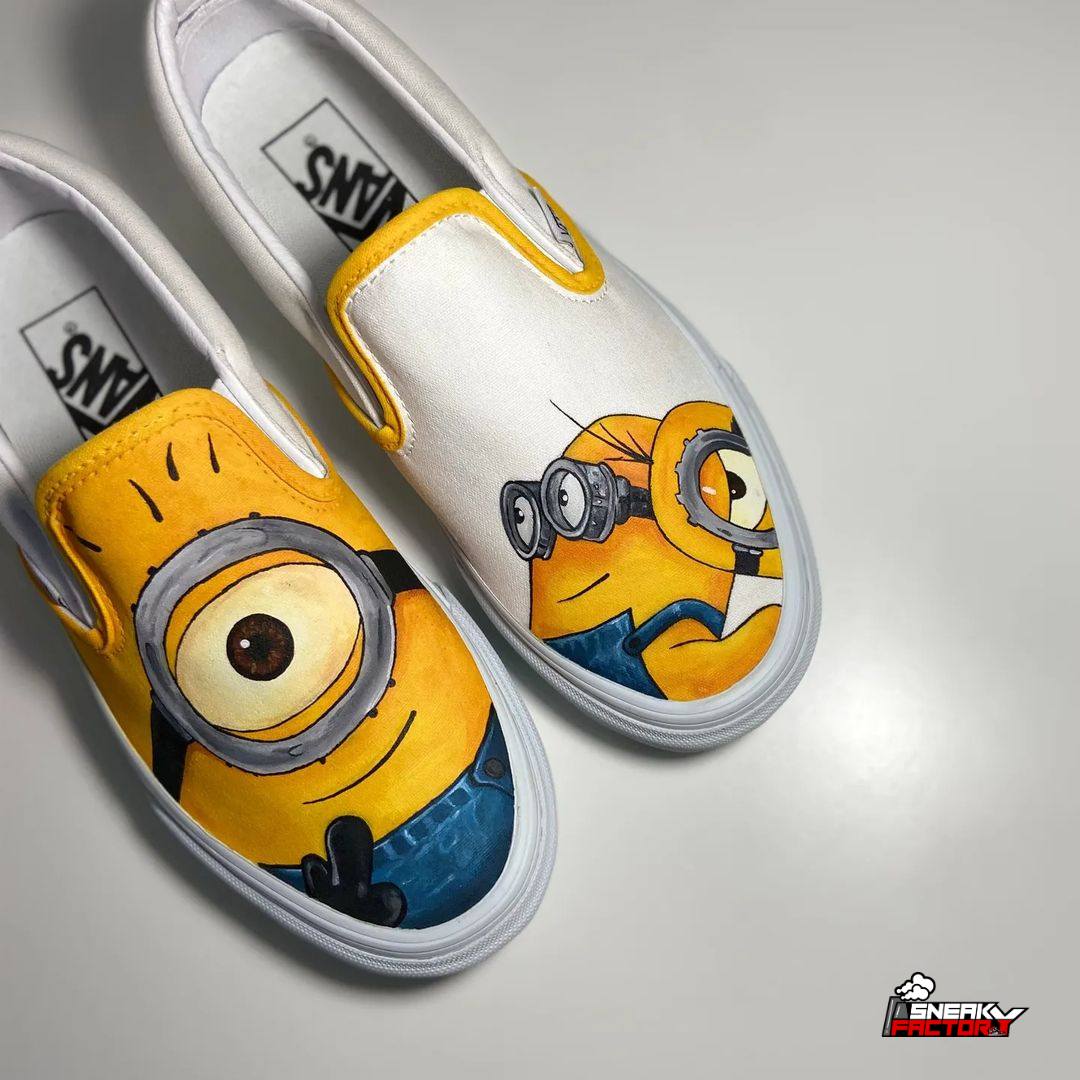 Top 5 Đơn Vị Custom Giày Hà Nội Độc Lạ Không Đụng Hàng - ma68.live Top 5 Đơn Vị Custom Giày Hà Nội Độc Lạ Không Đụng Hàng - ma68.live