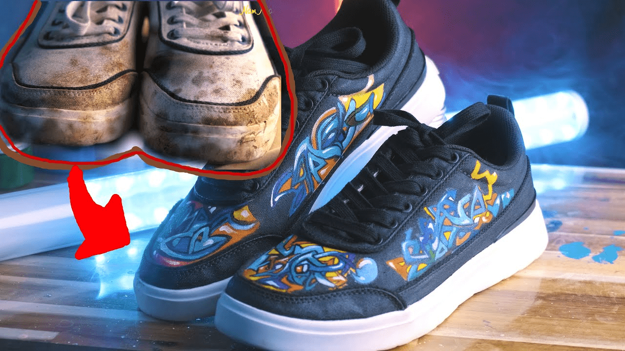 Top 5 Đơn Vị Custom Giày Hà Nội Độc Lạ Không Đụng Hàng - ma68.live Top 5 Đơn Vị Custom Giày Hà Nội Độc Lạ Không Đụng Hàng - ma68.live