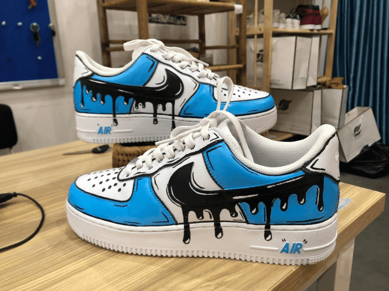 Top 5 Đơn Vị Custom Giày Hà Nội Độc Lạ Không Đụng Hàng - ma68.live Top 5 Đơn Vị Custom Giày Hà Nội Độc Lạ Không Đụng Hàng - ma68.live