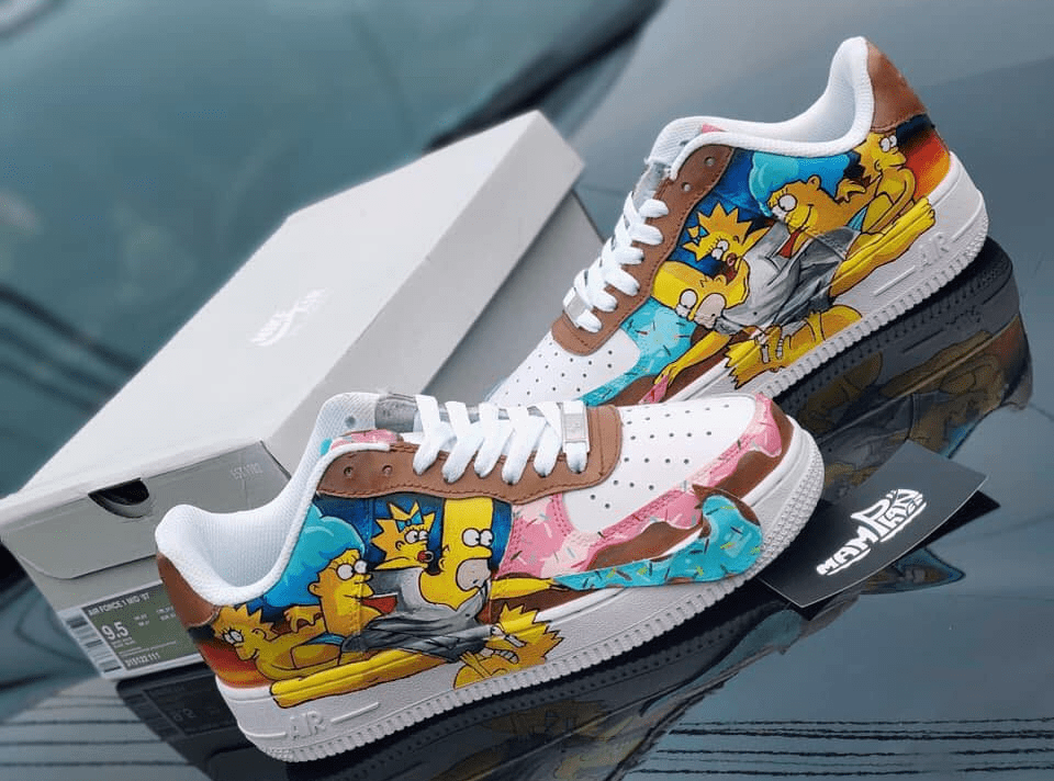 Top 5 Đơn Vị Custom Giày Hà Nội Độc Lạ Không Đụng Hàng - ma68.live Top 5 Đơn Vị Custom Giày Hà Nội Độc Lạ Không Đụng Hàng - ma68.live