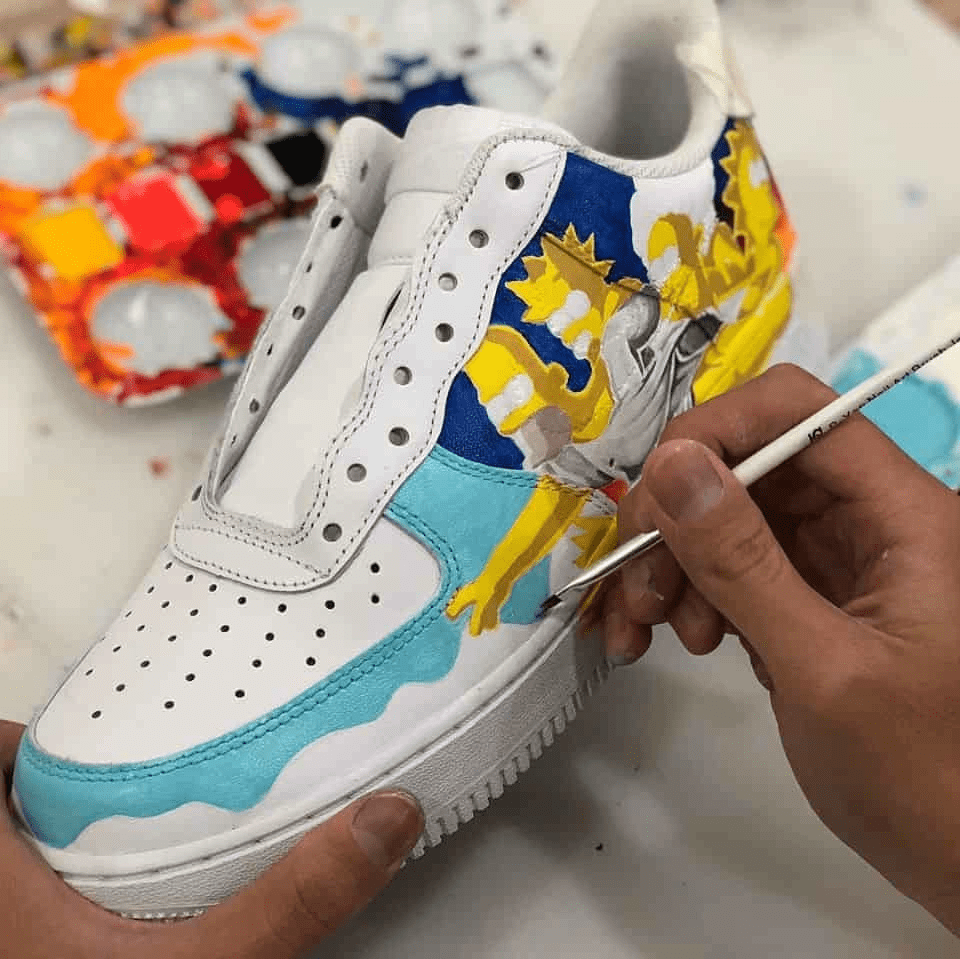 Top 5 Đơn Vị Custom Giày Hà Nội Độc Lạ Không Đụng Hàng - ma68.live Top 5 Đơn Vị Custom Giày Hà Nội Độc Lạ Không Đụng Hàng - ma68.live