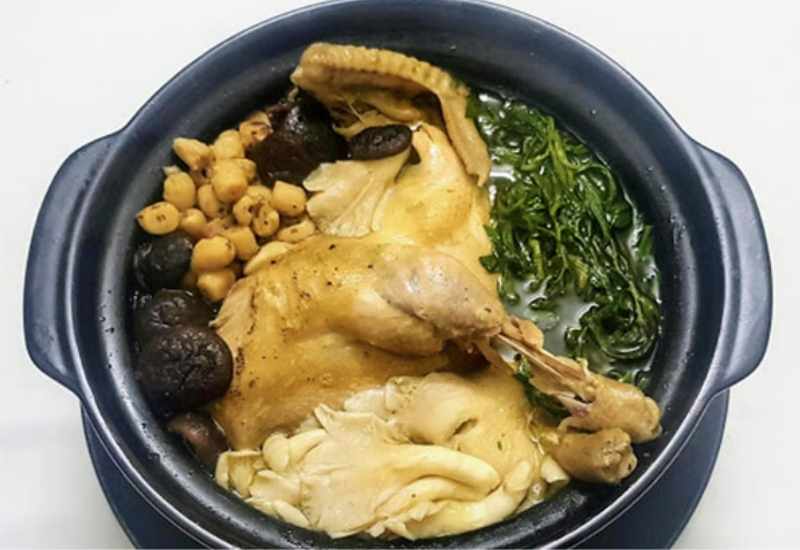 Top 5 Địa Chỉ Gà Hầm Thuốc Bắc Ngải Cứu Ở Hà Nội - ma68.live Top 5 Địa Chỉ Gà Hầm Thuốc Bắc Ngải Cứu Ở Hà Nội - ma68.live
